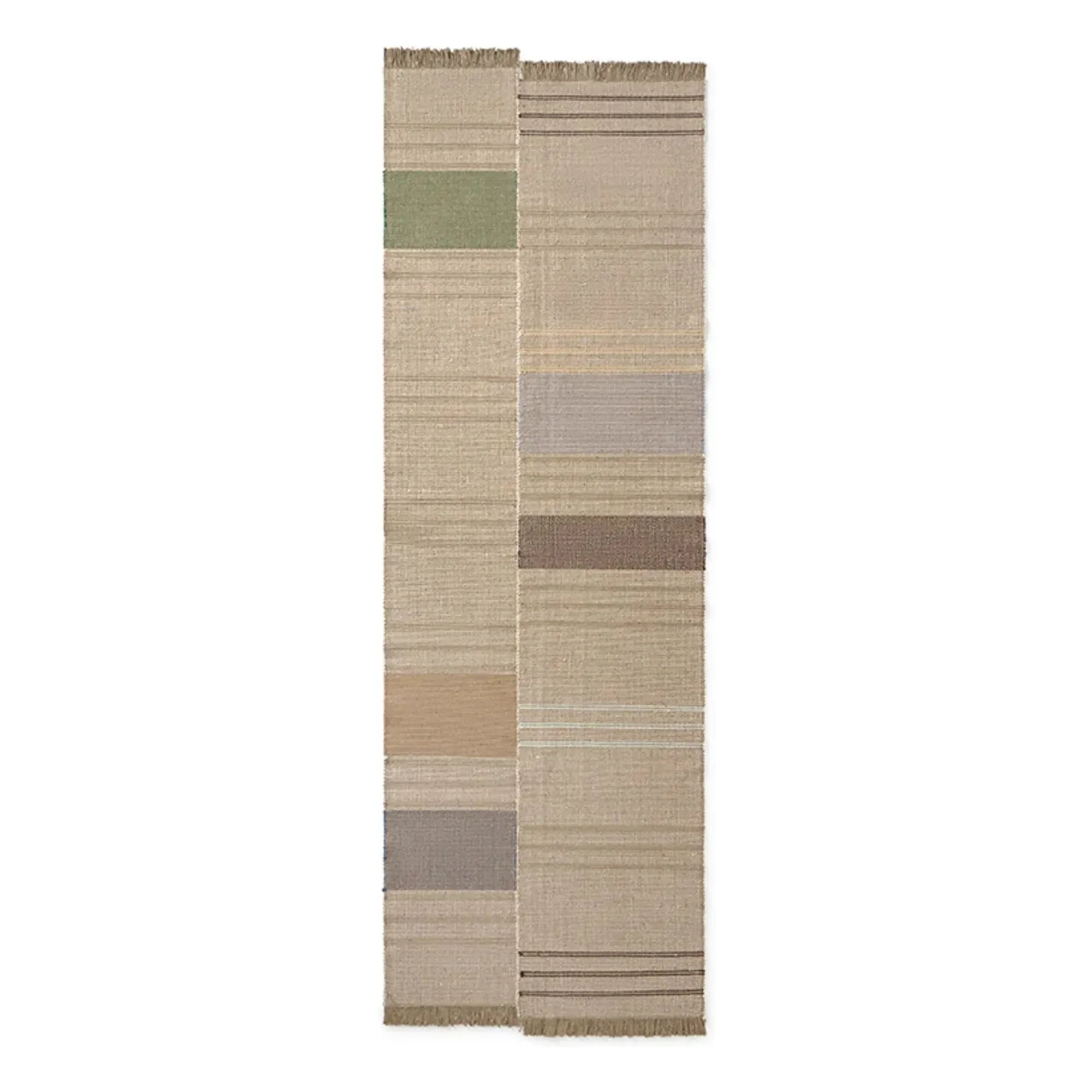 Lorena Canals - Oaxaca Rug | Beige