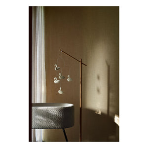 Quax - Mobile Swans | White