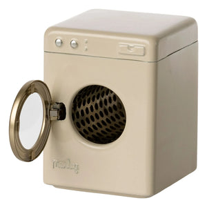 Maileg - Washing Machine | White