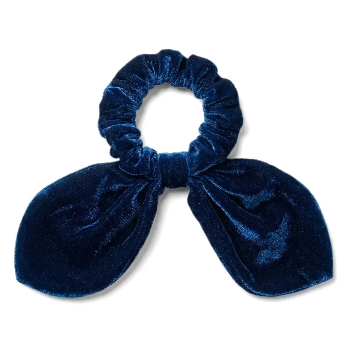 Louis Louise - Velvet Dragonfly Hair Tie | Navy