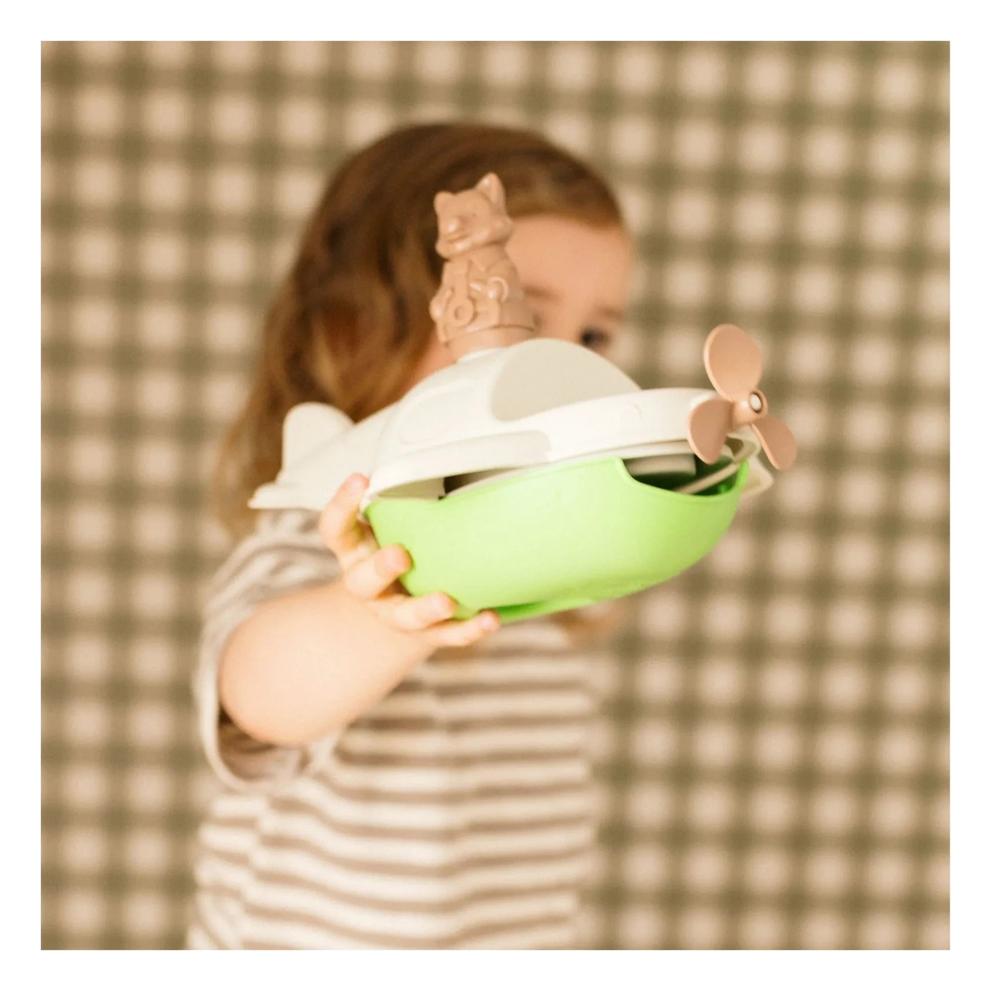Simple - Bathroom seaplane | Green