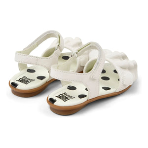 Camper - Sandals Right | White
