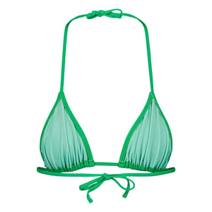 Anja Paris - Haut de Maillot Le Pétillant | Green