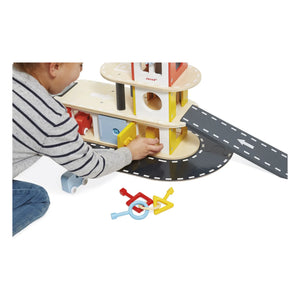 Janod - Toy Garage