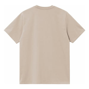 Carhartt WIP - T-Shirt S/S Chase | Off White