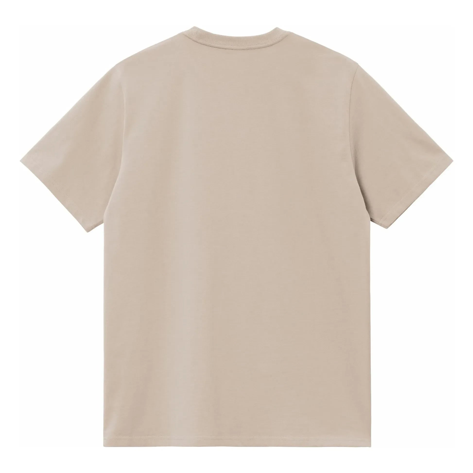 Carhartt WIP - Short Sleeve T-Shirt Chase | Off White
