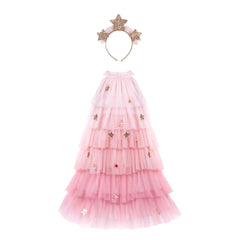 Great Pretenders - Bowless Christmas Tree Dress | Pink