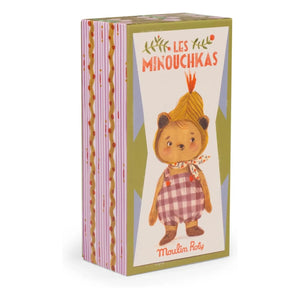 Moulin Roty - Emile küçük ayıcık peluş