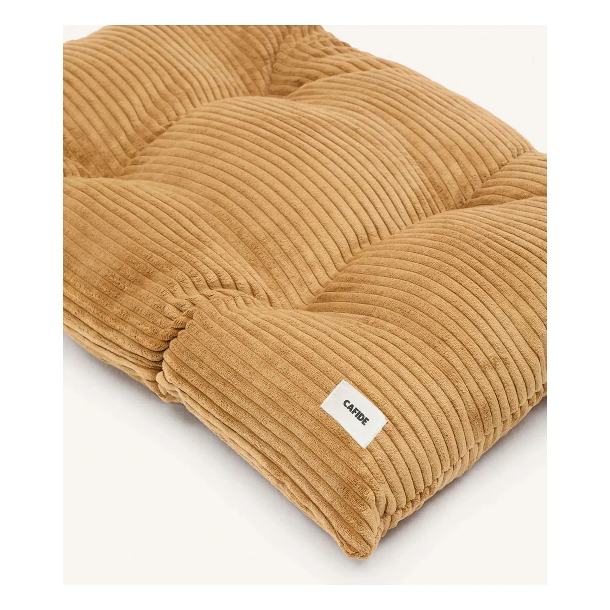 Cafide - Beautiful Dog Bed | Mustard