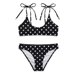 Smallable Kid - Alice Pois Swimsuit | Black