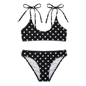 Smallable Kid - Alice Pois Swimsuit | Black