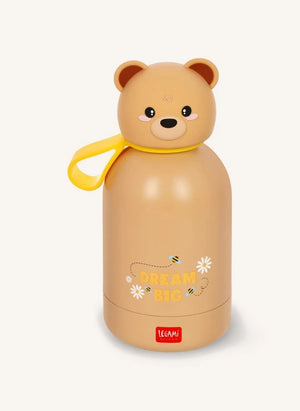 Legami - Bear Insulated Water Bottle