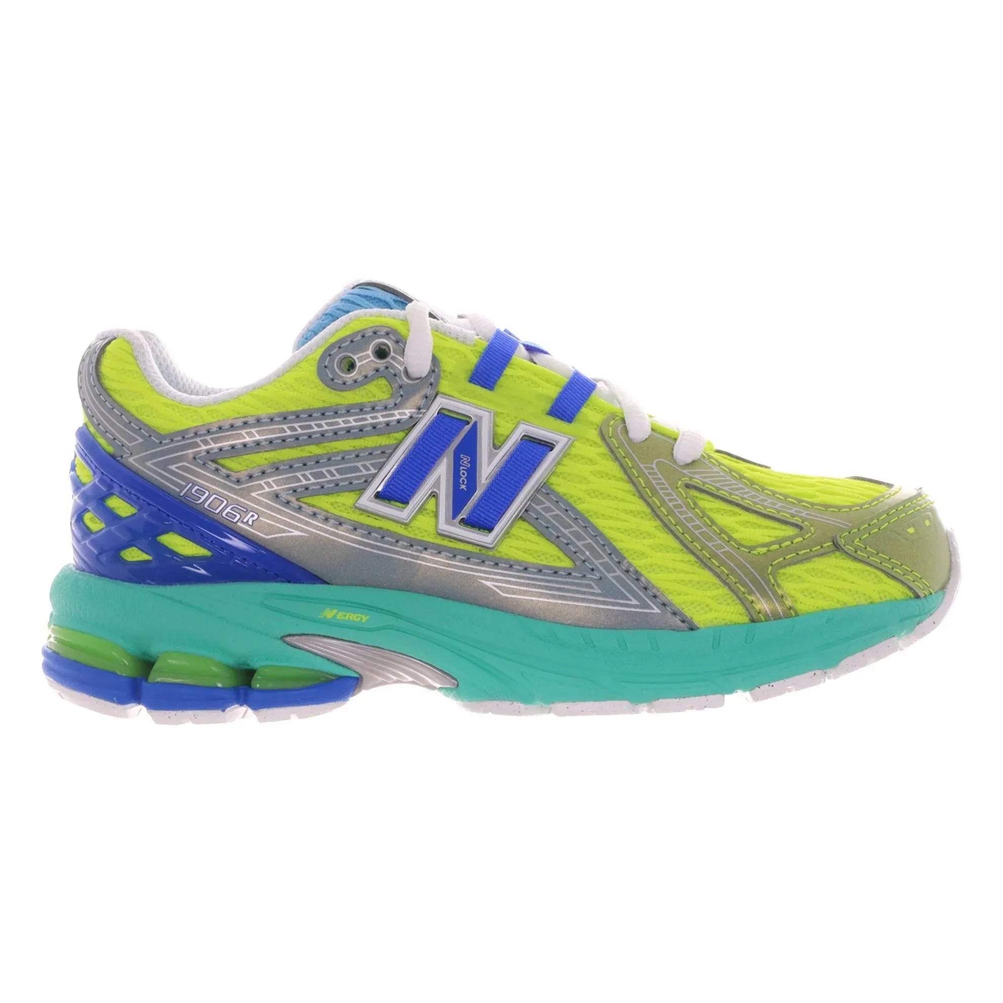 New Balance - Lace-up Sneaker 1906 | Royal Blue