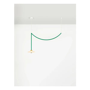Valerie Objects - Pendant Ceiling Lamp No.5 - Muller Van Severen | Green