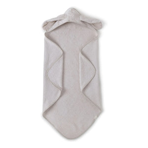 Babyshower - Bunny Bath Towel | Beige