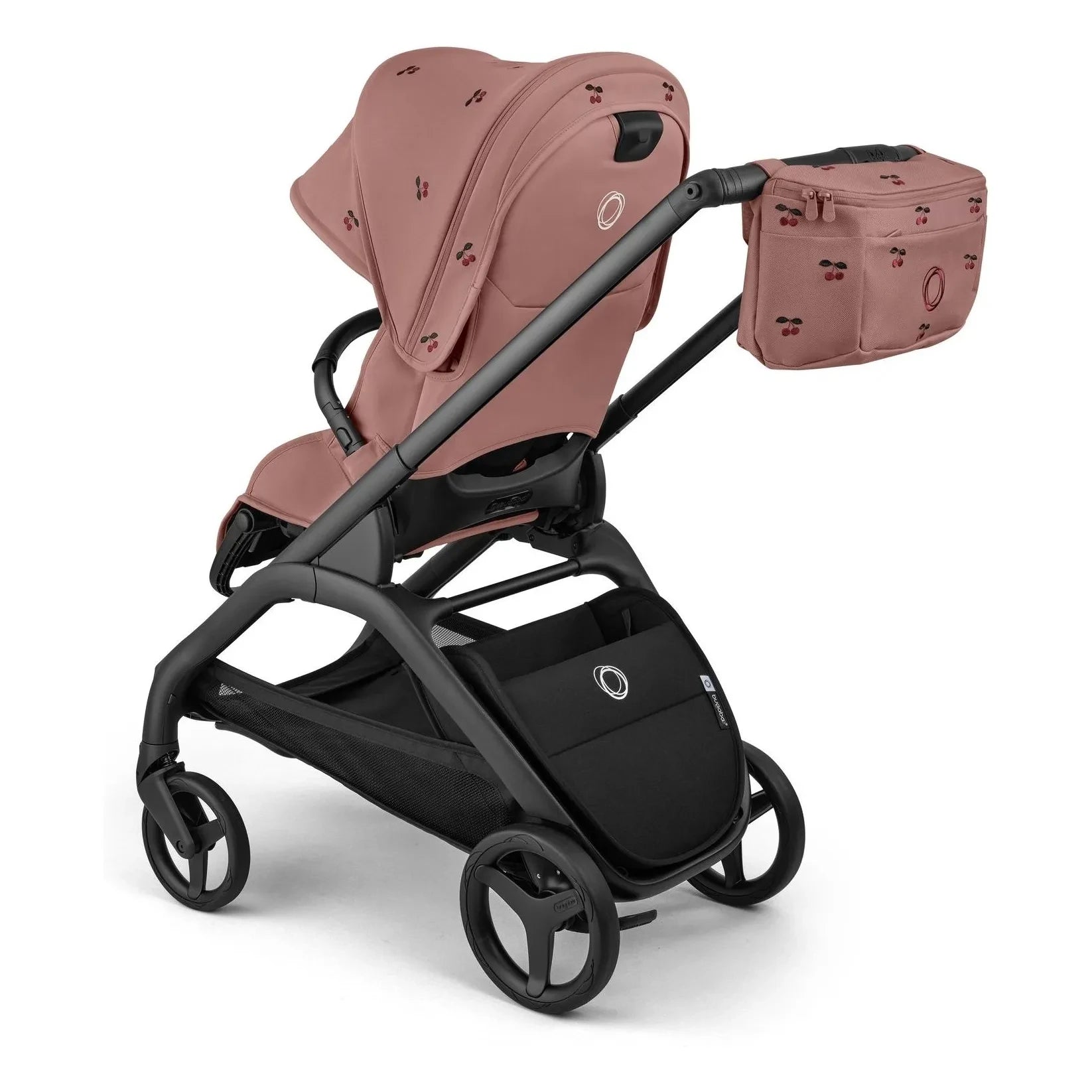 Bugaboo - Carrycot organizer bag - Bugaboo x Konges Slojd | Powder Pink