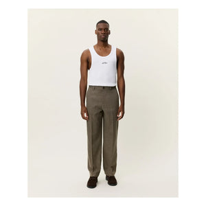 Les Deux - Randall Suit Pants | Brown