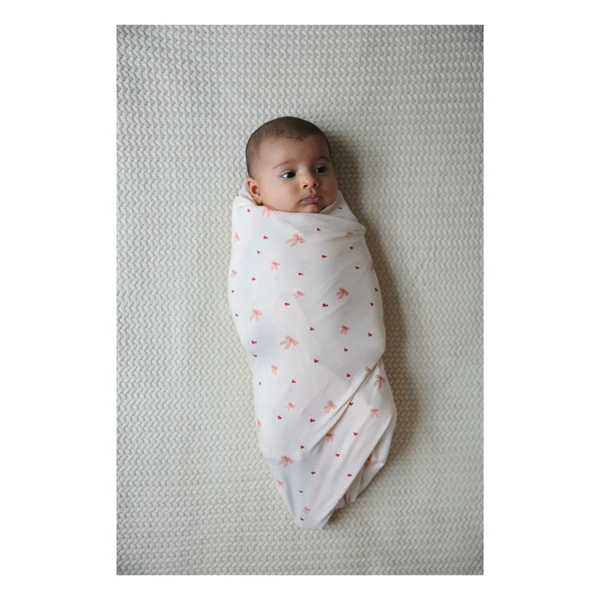 Cam Cam - Bowed Swaddle Blanket