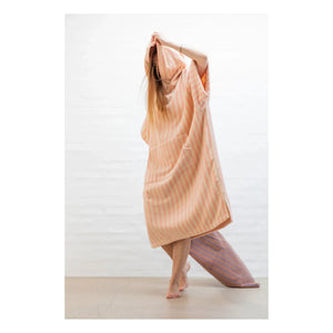 Bongusta - Naram Poncho | Orange
