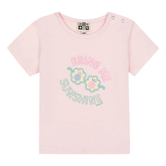 Bonton - Tuba Bring Me T-Shirt | Light Pink
