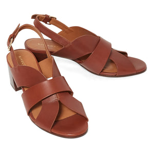 Rivecour - No. 551 Sandal | Cognac