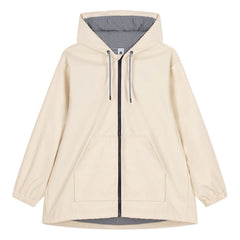 Petit Bateau - Taxine Puffer Jacket | Ecru