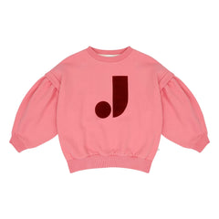 Jenest - Balloon Sweat Organic Cotton | Fuchsia