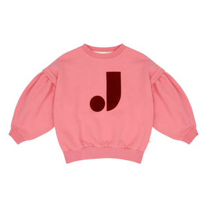 Jenest - Balloon Sweat Organic Cotton | Fuchsia