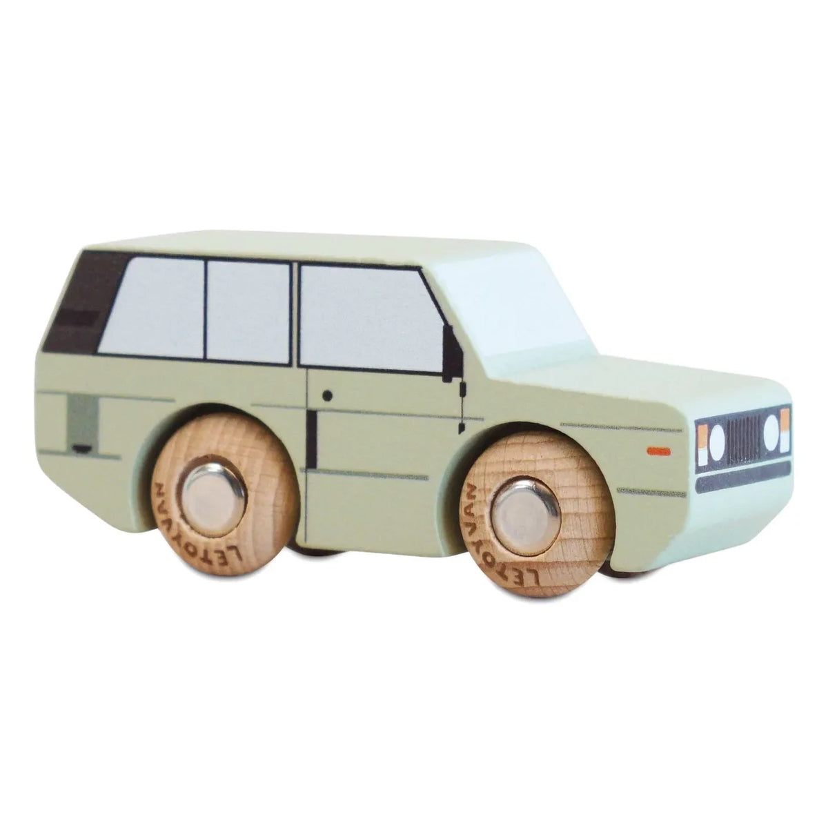 Le Toy Van - Rory's Car | Sage