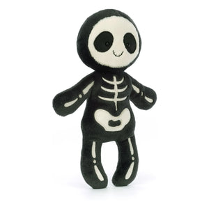 Jellycat - Skeleton Plush | Black