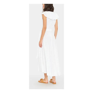 Xirena - Lola Cotton Dress | White