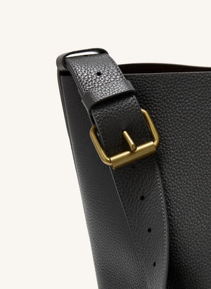 Soeur - Saudade Mini Leather Bag | Steel