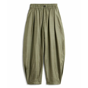 Soeur - Vernon Silk Trousers | Verdigris