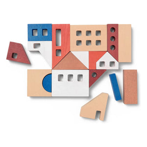 Ferm Living Kids - Little Architect Building Blocks
