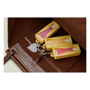 PINKWONDER - Silicone Keychain for Lip Balm