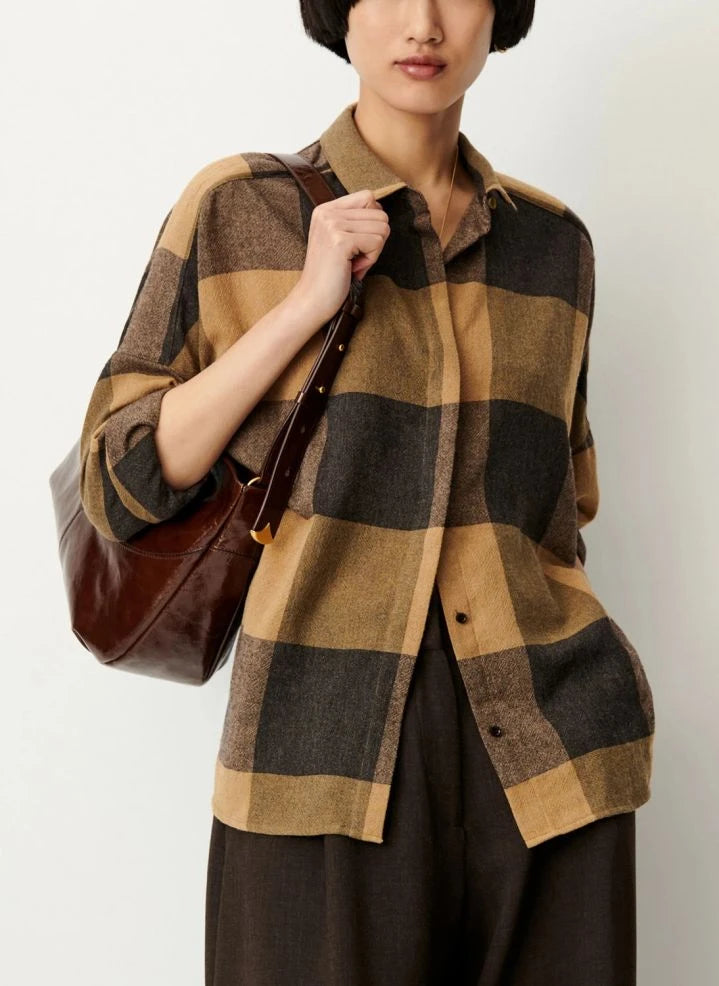 Sessùn - Deliwool shirt | Okkra