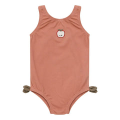 Donsje - Stien Pomme Swimsuit | Powder Purple