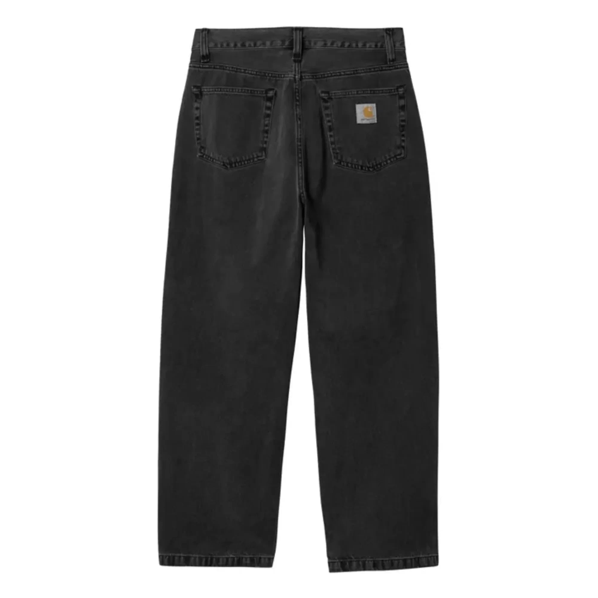 Carhartt WIP - Landon Wide Leg Jeans | Black