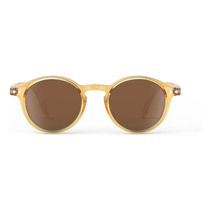 IZIPIZI - #D Kids Sunglasses | Gold
