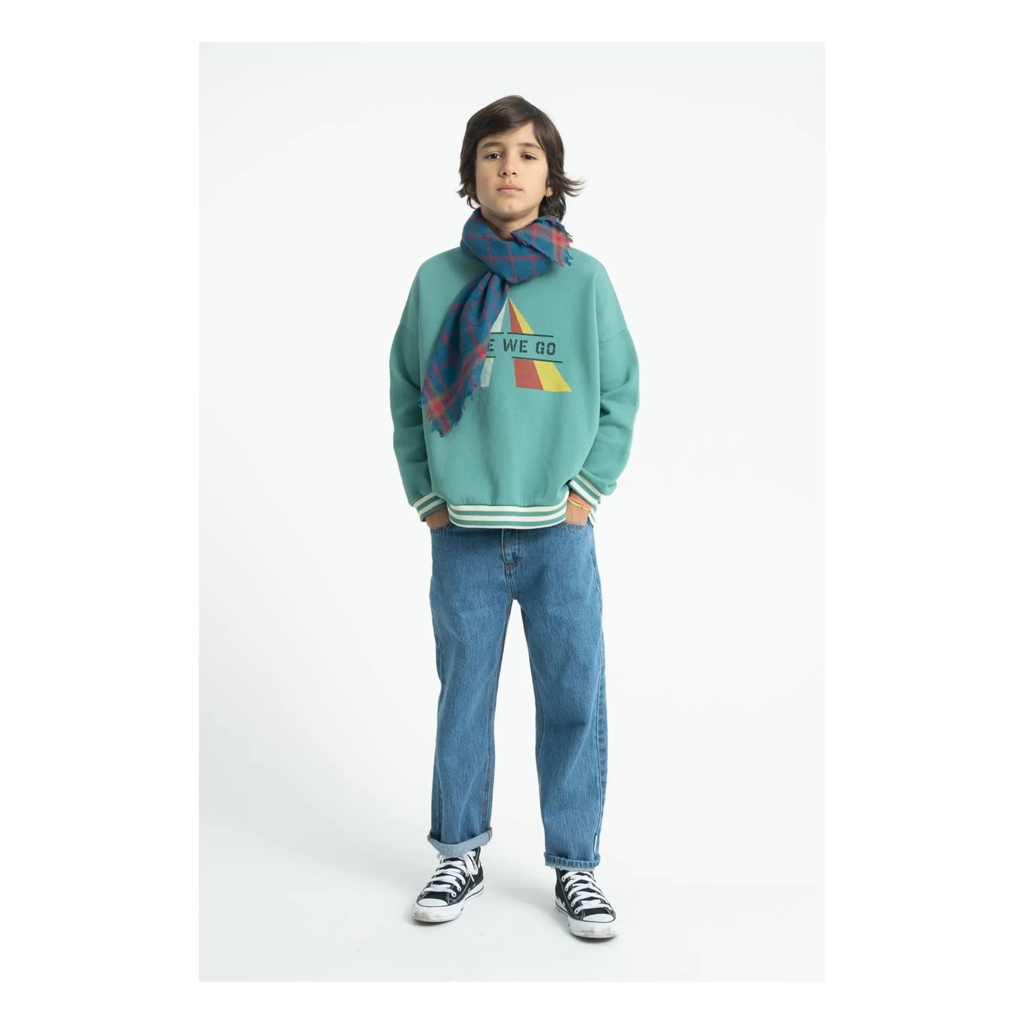 Piupiuchick - Straight Jeans | Blue