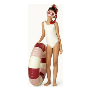 Petites Pommes - Sally Float | Burgundy