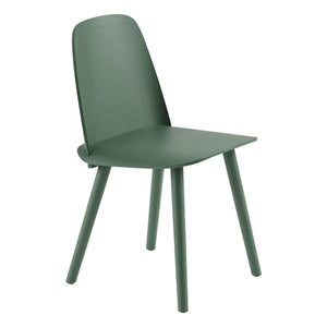Muuto - Nerd Chair | Green