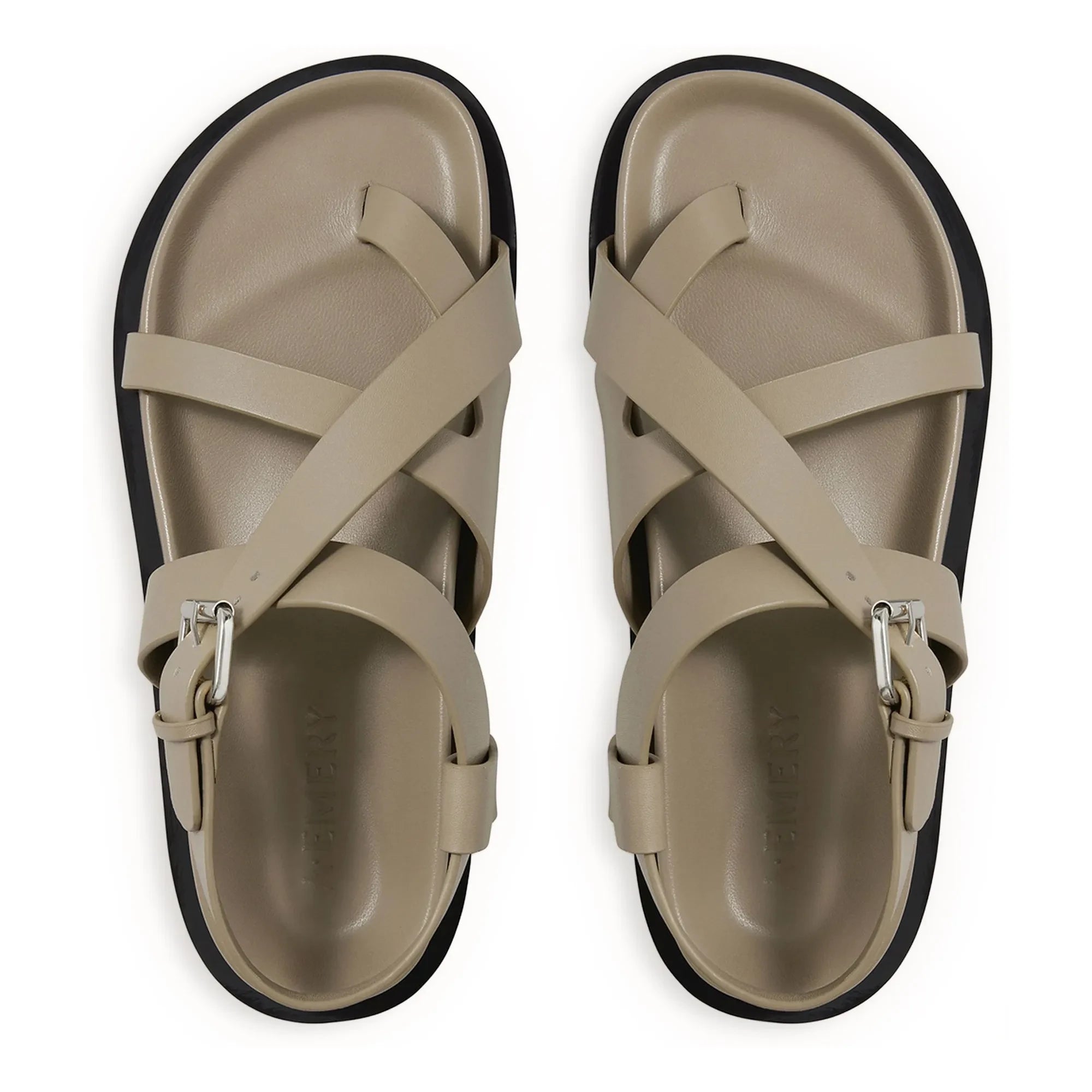 A. Emery - Elbert sandal | Oat color