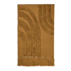 Liewood - Valencia Wool and Cotton Wall Rug | Caramel