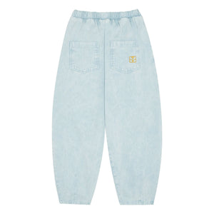 The Campamento - Loose Jeans | Light Blue