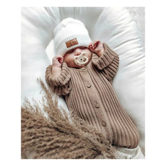 Hevea - Natural Rubber Physiological Pacifier | Cream