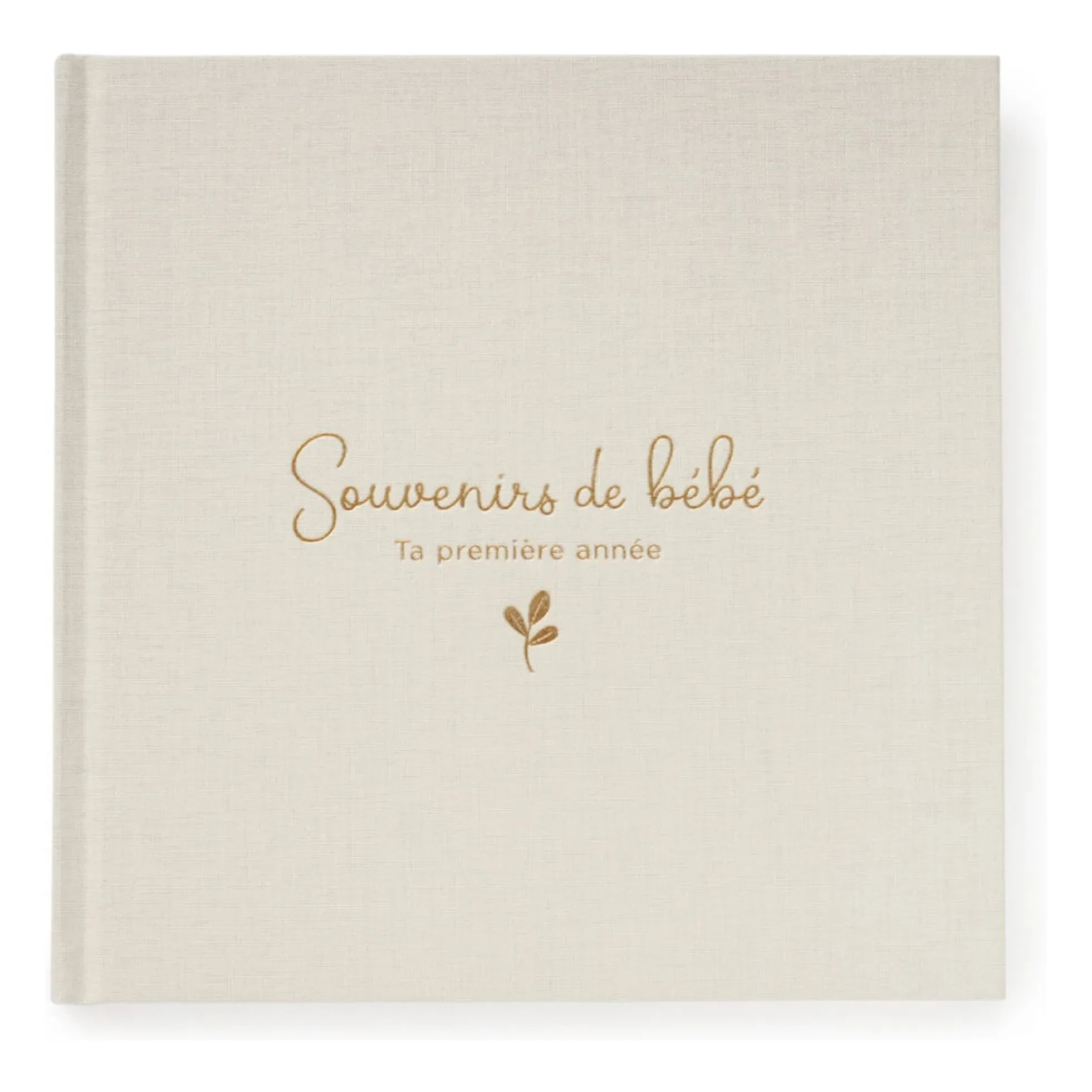 Zü - Baby Book: Your First Year