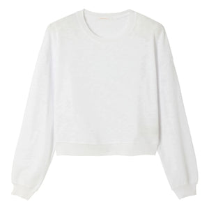American Vintage - Sonoma Cotton T-Shirt | White
