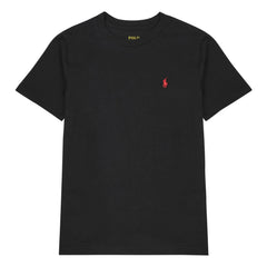 Ralph Lauren - Logo T-Shirt | Black