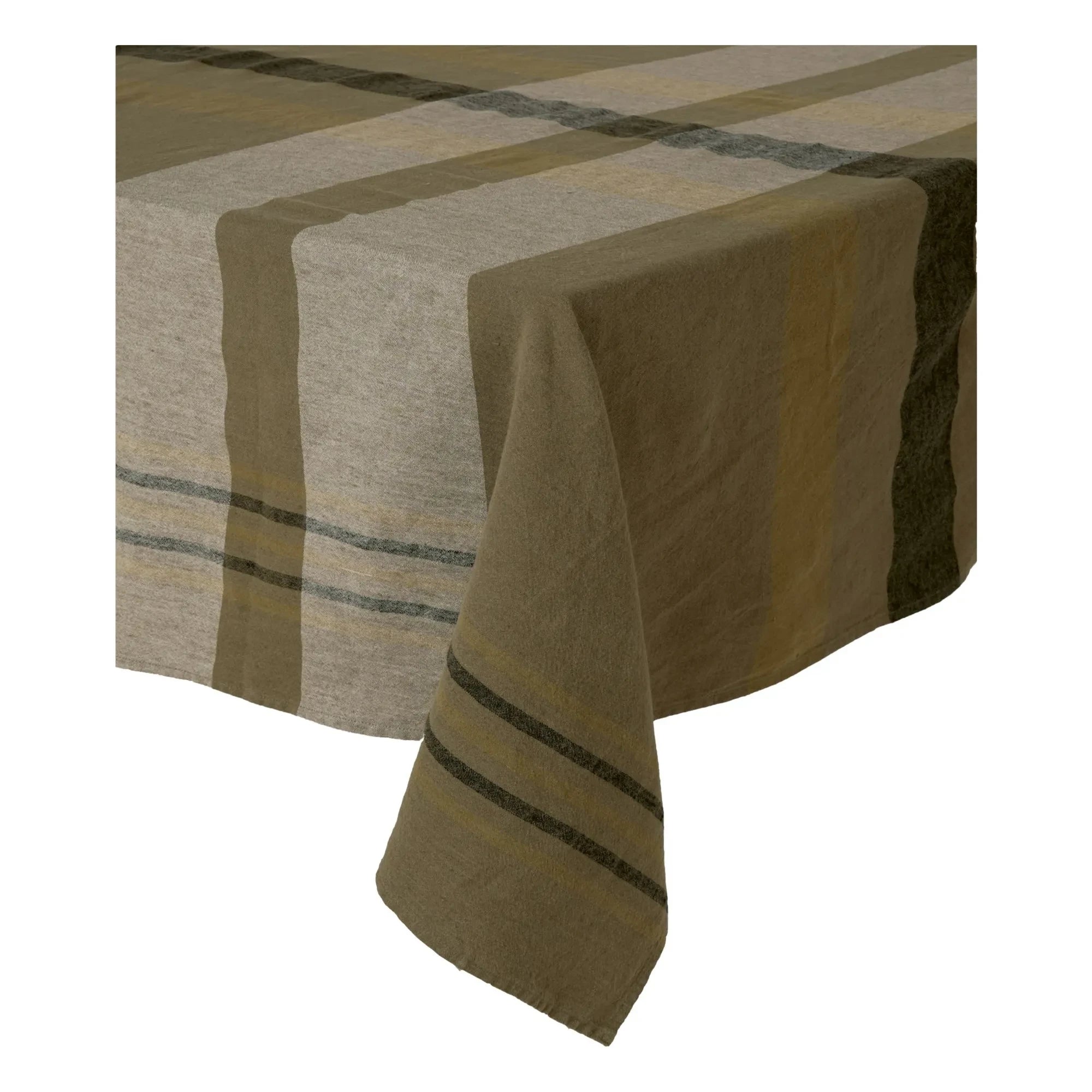 Haomy - Aalborg tablecloth | Khaki